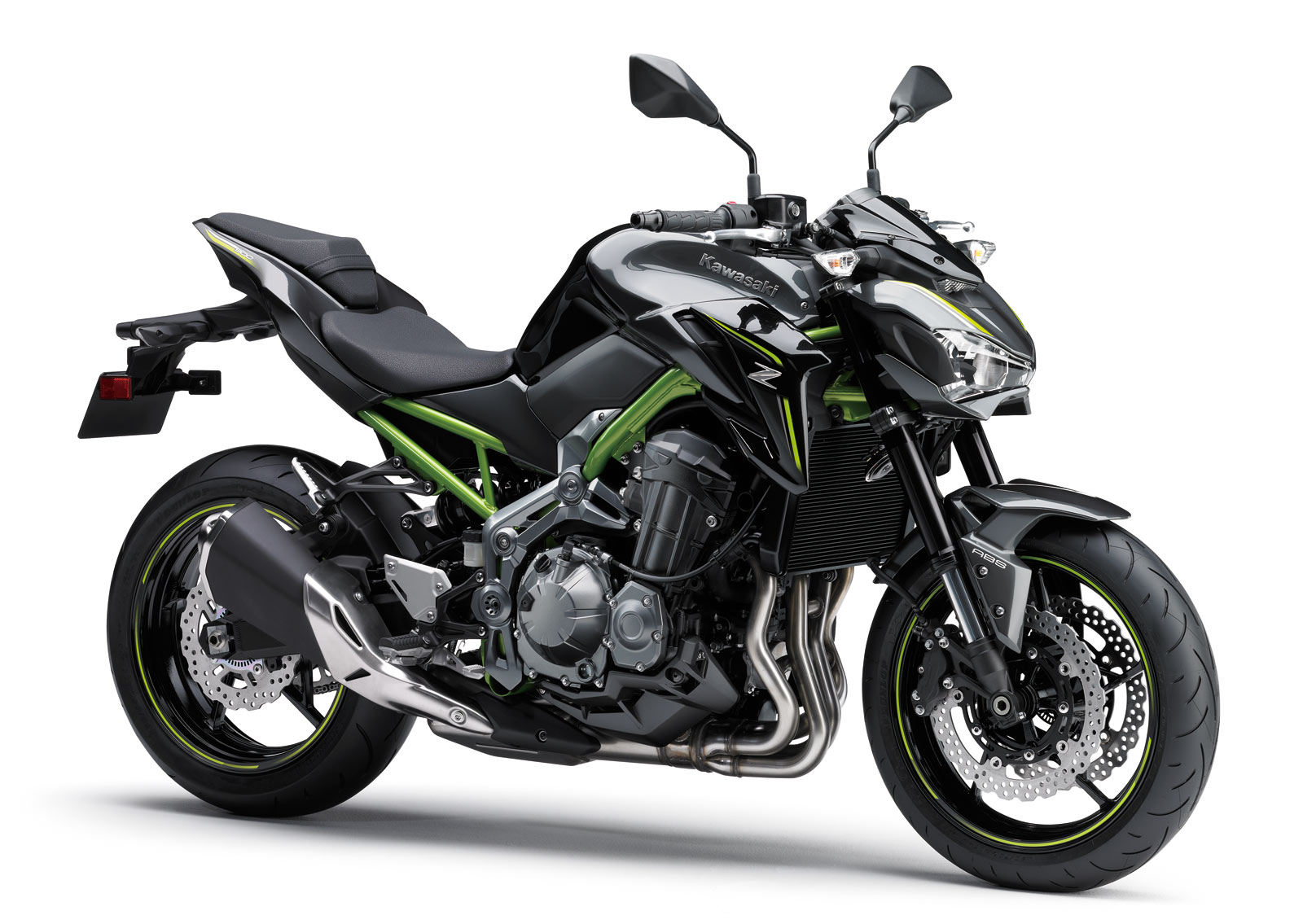 KAWASAKI Z900 -ZR900D - 2018-2019